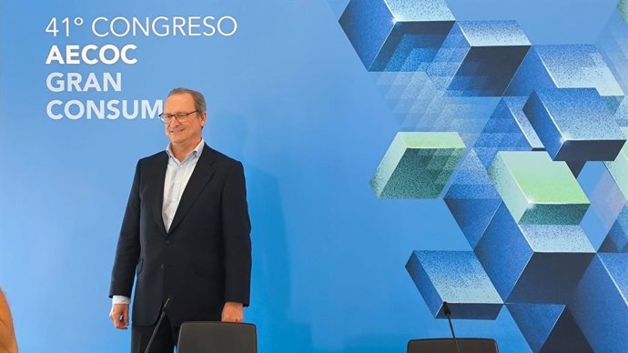 El consejero delegado de Osborne, Fernando Terry