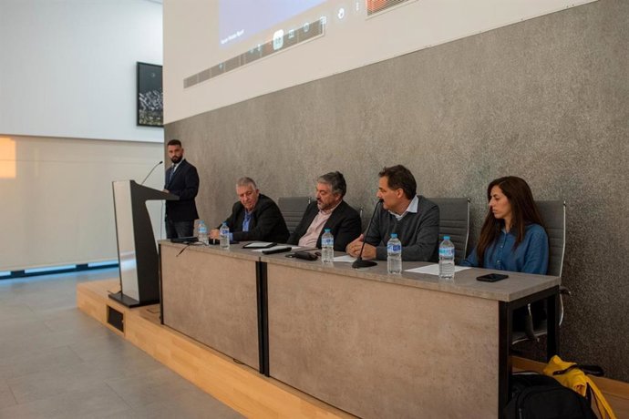 Expertos en consultoría, regulación y campo se citan en Barrax para poner en común retos y oportunidades del biogás