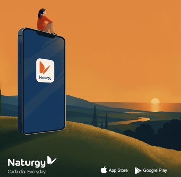 Naturgy lanza una nueva app