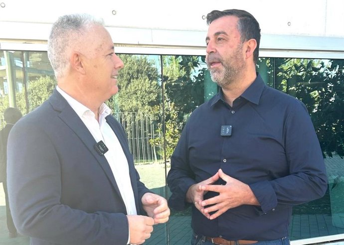 Los diputados Ismael Padilla y José María Villegas han considerado que las cuentas provinciales “deben responder a las necesidades reales de los pueblos y garantizar que todos los municipios puedan acceder a los recursos y servicios que necesitan".