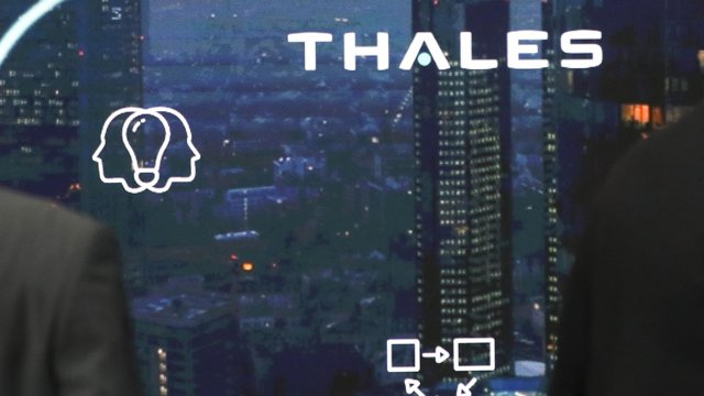 Archivo - Thales