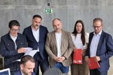 Foto: Valbuena (PSOE), candidato al Congreso, apela a una "mayoría" que de continuidad a los "avances conquistados"
