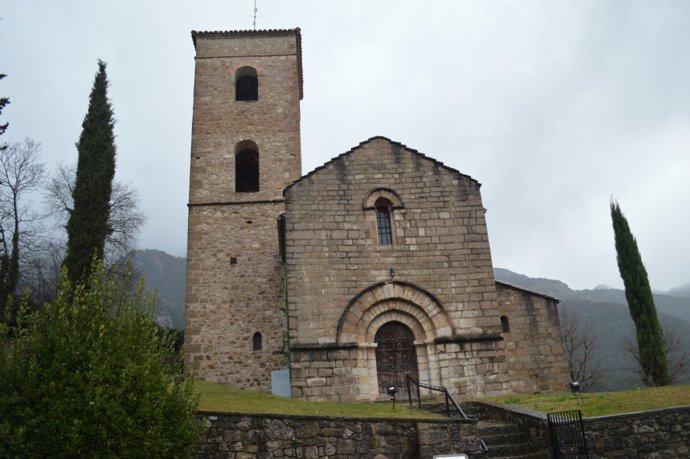Iglesa de Sant Martí de la Nou