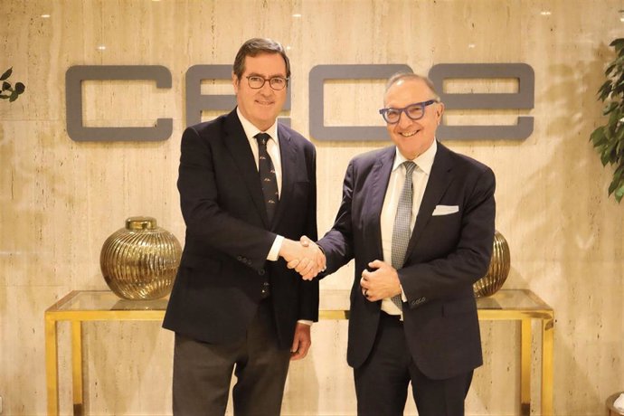 José Manuel Baltar sigue al frente de Comisión de Sanidad y Asuntos Sociales de CEOE al renovar sus órganos de gobierno