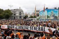 El Sindicato de Inquilinas defiende que la huelga es un "golpe contra el sistema rentista"