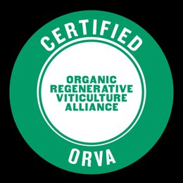 Imagen del certificado ORVA