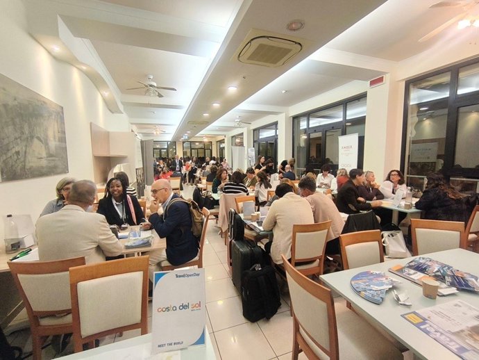 La Costa del Sol refuerza su presencia en el mercado italiano durante el Travel Open Day Meet The World