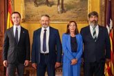 Foto: El Consell nombra a Margalida Isabel Roig secretaria técnica de Medio Ambiente y a Bartolomé Salv, director de Residuos