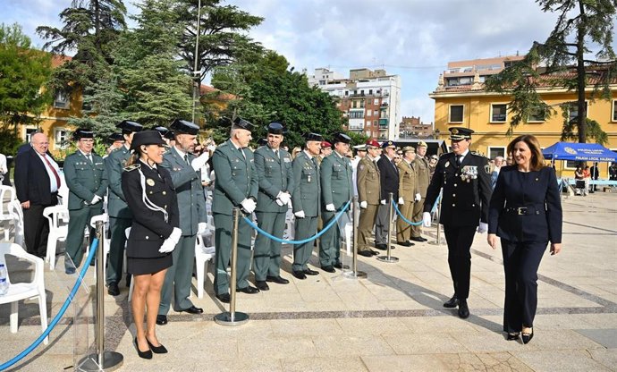 Día de la Policía Local de València