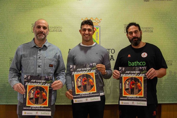 Presentación del torneo