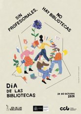 Foto: El Ministerio de Cultura reivindica el papel de los profesionales en el Día de las Bibliotecas 2026