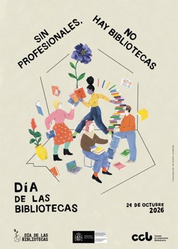 Esta edición pone el foco en el papel que desempeñan los profesionales de las bibliotecas