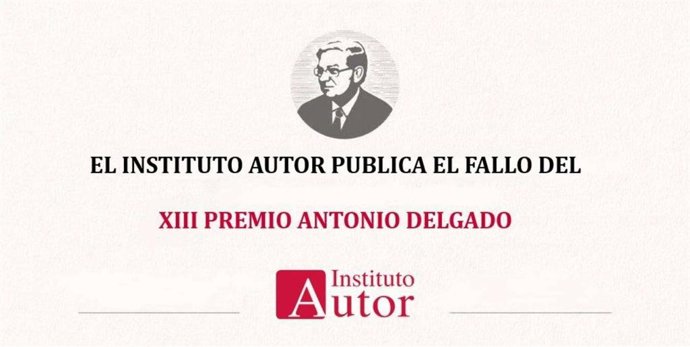 Antonio Francisco Galacho, XIII Premio Antonio Delgado por su estudio del uso de obras protegidas para desarrollar la IA
