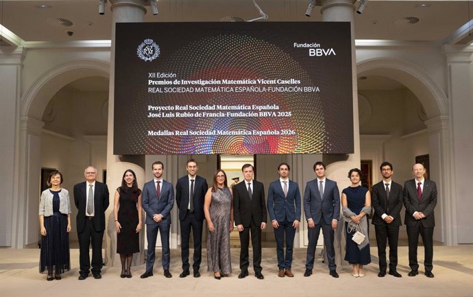Premios de Matemáticas