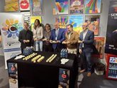 Foto: Los confiteros de Valladolid elaboran el Pastel del festival que estará a la venta del 23 al 31 de octubre