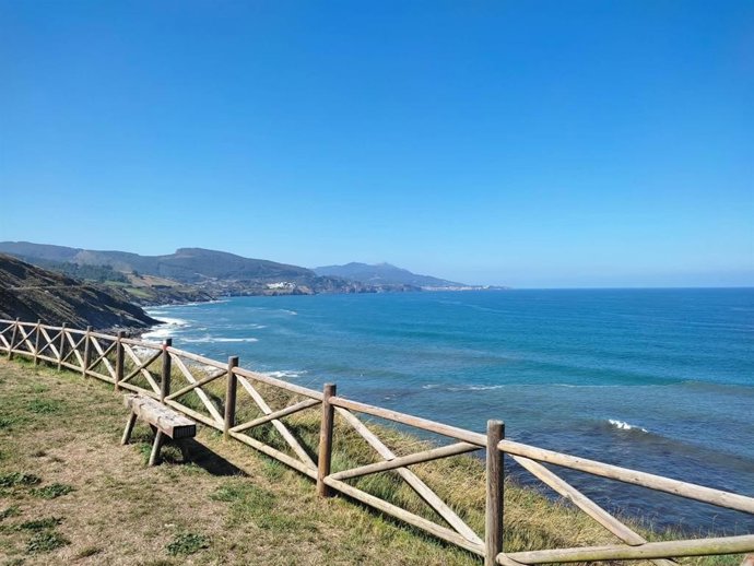 Ruta costera de Muskiz (Bizkaia)