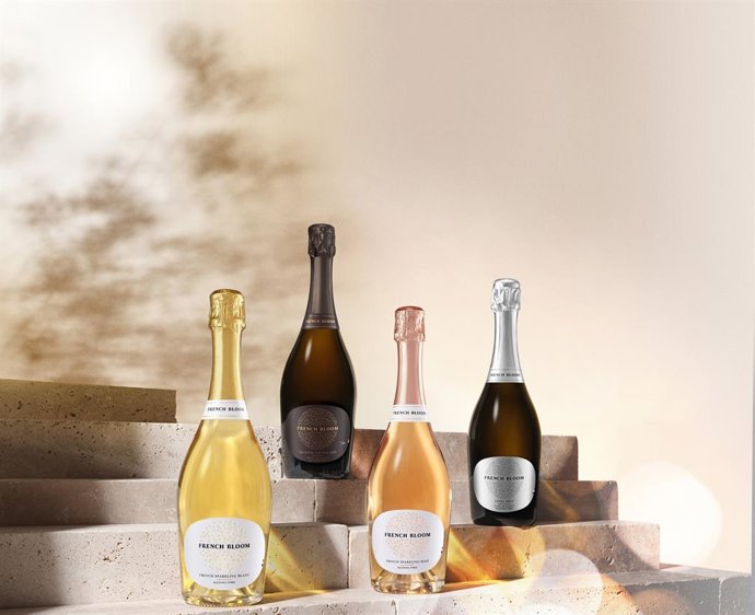 Imagen de la gama de 'French Bloom'