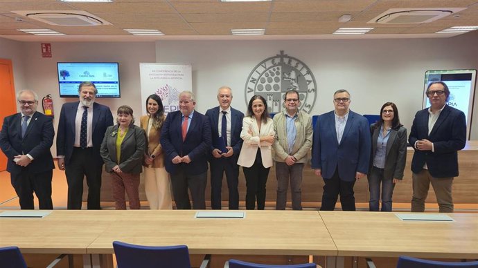 Presentación de Caepia 2026.