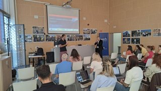 El edificio Baobab del Ayuntamiento de Córdoba acoge el inicio de la tercera convocatoria del programa Coworking del Nodo Tecnológico de Córdoba.