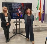Foto: La 17 edición del Festival Nacional de Folklore contará en Jaén con la participación de grupos de Madrid y Mallorca