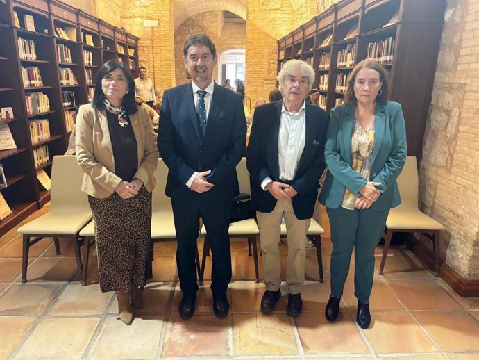 Encuentro con Salvador Compán