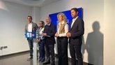 Foto: Montse Chimeno, cabeza de lista del PP en Zamora que recupera a Maíllo para el número 2