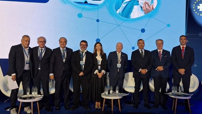 Imagen del encuentro.