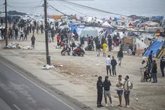 Foto: Más de 300 entidades, artistas y académicos claman contra el odio y el racismo tras la entrada de migrantes en Ceuta
