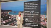 Foto: San Sebastián alcanza su "mínimo histórico" de desempleo, un 5%