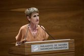 Foto: Argentina.- Chivite realizará un viaje a Perú y Argentina tras desestimar la Junta Electoral una petición de UPN de que se suspenda