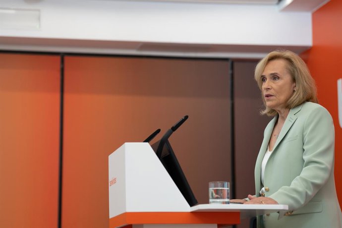 Archivo - La consejera delegada de Bankinter, Gloria Ortiz.