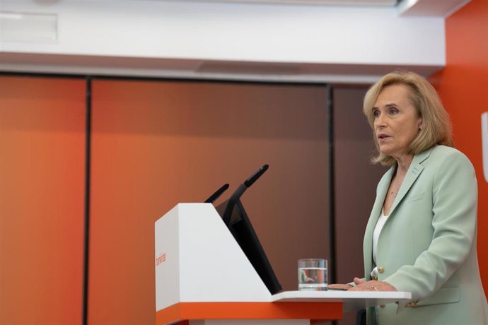 Archivo - La consejera delegada de Bankinter, Gloria Ortiz.