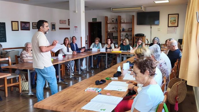 Arrancan los talleres de memoria del IMAS con seis grupos más que el curso pasado