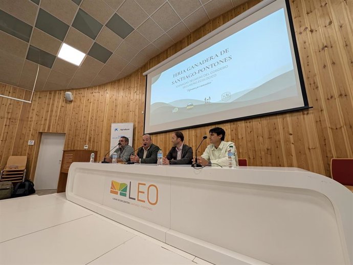 Apertura de las jornadas