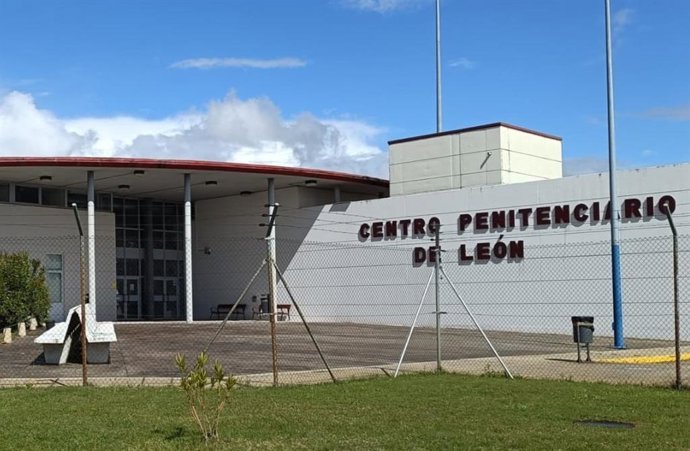 Archivo - Centro Penitenciario de León, en Mansilla de las Mulas.