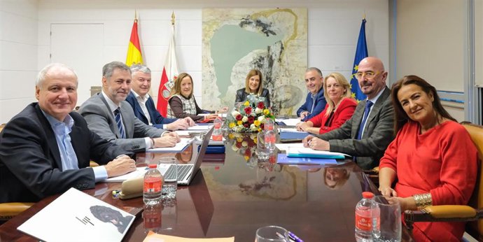 Reunión del Consejo de Gobierno