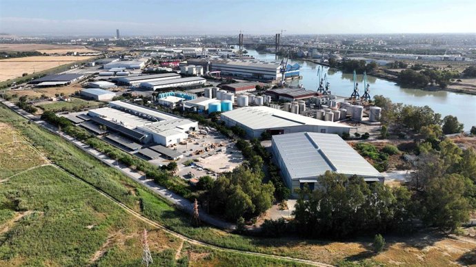 La Zona Franca de Sevilla