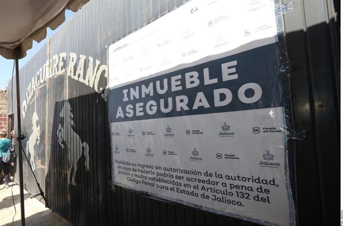 Archivo - Diez detenidos del Rancho Izaguirre apelaron sentencia de 141 años por desaparición y homicidio.