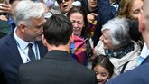 Vídeo: Emoción y lágrimas: Oviedo recibe a Messi entre aplausos para los Premios Princesa de Asturias