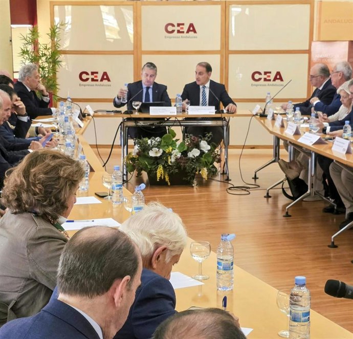 Imagen del encuentro