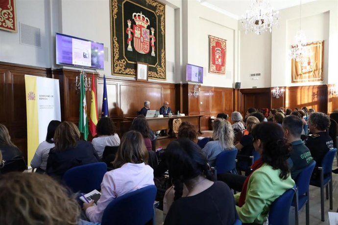 Jornada sobre violencia de género