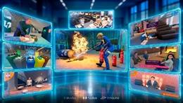 Telefónica refuerza la formación en los centros de FP de España con tecnología de realidad virtual y simulación