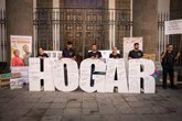 Foto: Cáritas Diocesana insta a reforzar la respuesta al sinhogarismo ante el aumento de la exclusión residencial extrema