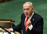 Foto: Netanyahu se presenta como el abanderado de la derecha nacional frente a la amenaza iraní
