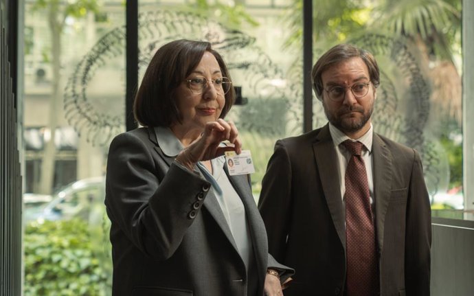 Carmen Machi investiga a un delantero del Madrid en el tráiler de Celeste temporada 2, que ya tiene fecha de estreno