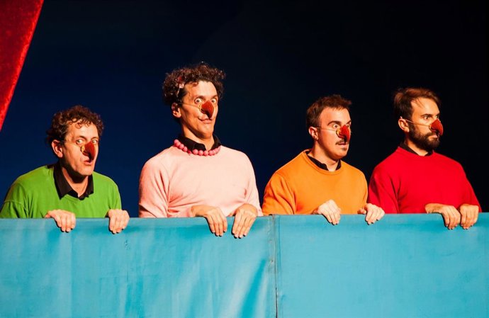 Kafre Teatre propone en Picassent pasar tres días "sin parar de reír" con Yllana, Choriza May o La Teta Calva