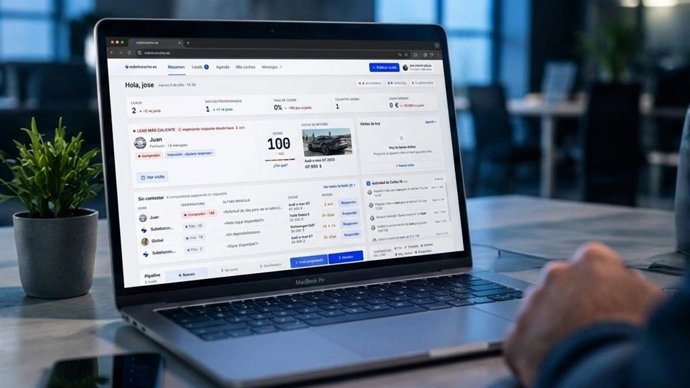 Subetucoche.es impulsa una compraventa de coches de segunda mano más transparente e innovadora