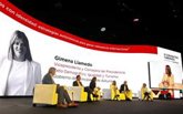Foto: Llamedo reivindica el "respeturismo" en Zaragoza como modelo para proteger la identidad y el territorio asturiano