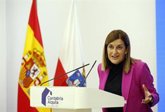 Foto: Buruaga asegura que "nadie ha incumplido la Ley de Paridad": "Esto no ha terminado"