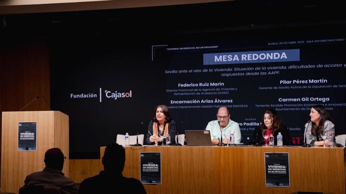 Imagen Pilar Pérez en su intervencion